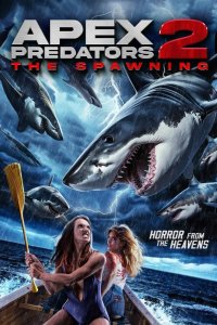 Челюсти Лос-Анджелеса 2: Нерест - постер
