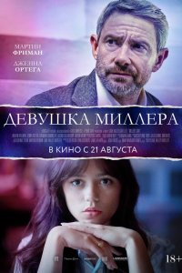 Девушка Миллера - постер