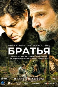 Братья - постер
