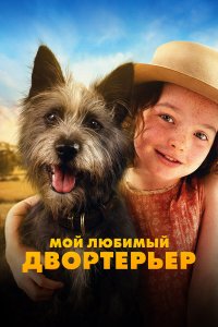 Мой любимый двортерьер - постер