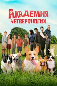 Академия четвероногих - постер