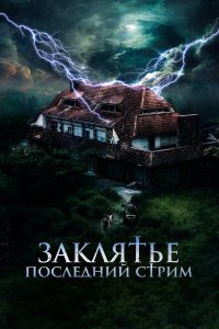 Заклятье. Последний стрим - постер