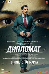 Дипломат - постер