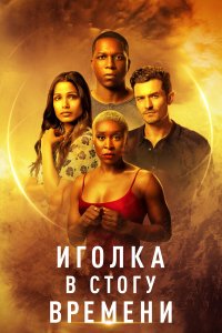 Иголка в стогу времени - постер