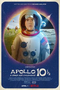Аполлон-10½: Приключение космического века - постер