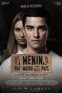 Девушка, убившая своих родителей - постер