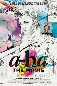 a-ha: Фильм - постер