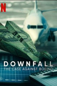 Крушение: дело против Boeing - постер