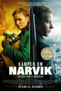 Битва при Нарвике: Первое поражение Гитлера - постер
