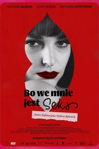 Потому что во мне есть секс - постер