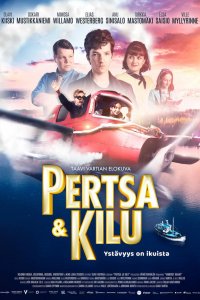 Пертса и Килу: В поисках пропавшей яхты - постер