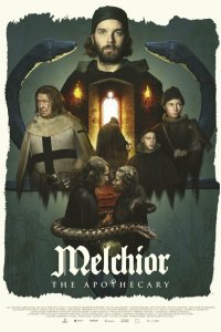 Аптекарь Мельхиор - постер