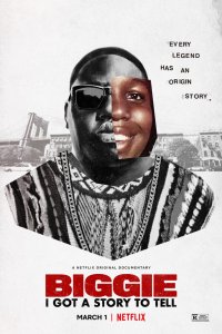Notorious B.I.G.: Моя история  - постер
