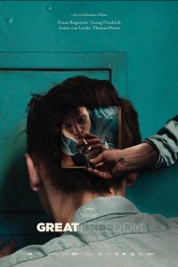 Великая свобода - постер