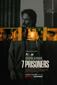 7 заключенных - постер