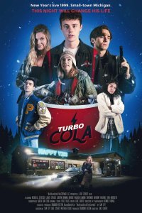 Турбо кола - постер
