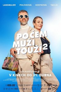 Чего хотят мужчины 2 - постер