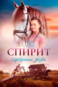 Спирит. Серебряная звезда - постер