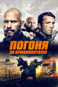 Погоня за бриллиантами - постер