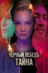 Черный лебедь. Тайна - постер