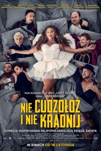 Не прелюбодействуй и не кради - постер