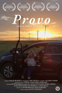 Прово - постер