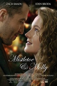 Омела и Молли - постер