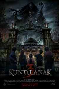 Кунтиланак 3 - постер