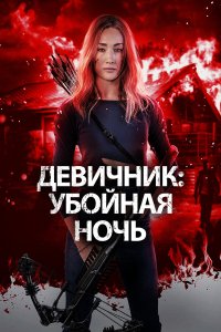 Девичник: Убойная ночь - постер