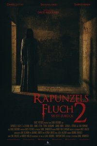 Проклятие Рапунцель 2 - постер