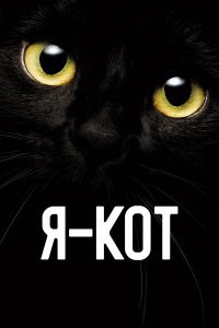Я — кот - постер