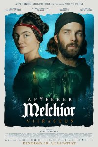 Аптекарь Мельхиор. Призрак - постер