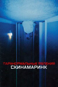 Паранормальные явления. Скинамаринк - постер